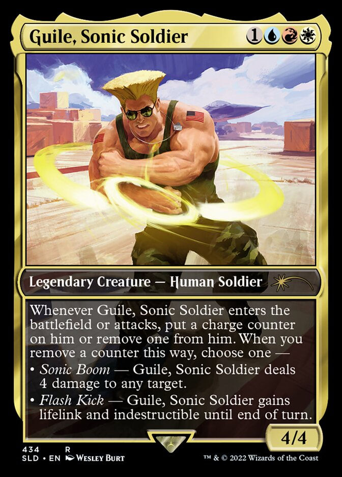 Immard, the Stormcleaver (SLD) (434)