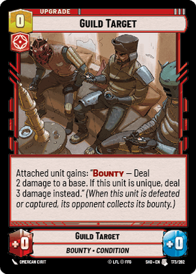 Guild Target (SHD_#173/262)