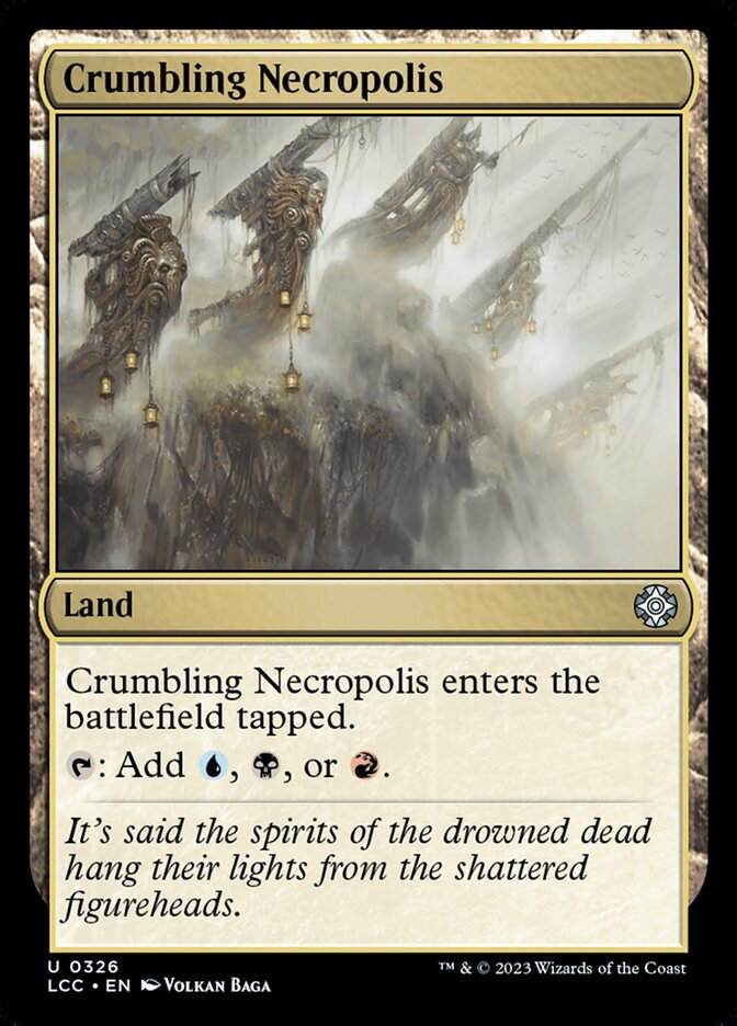 Crumbling Necropolis (LCC) (326)