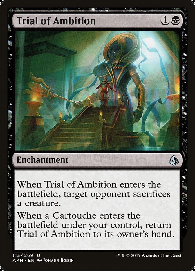 Trial of Ambition (AKH) (113)
