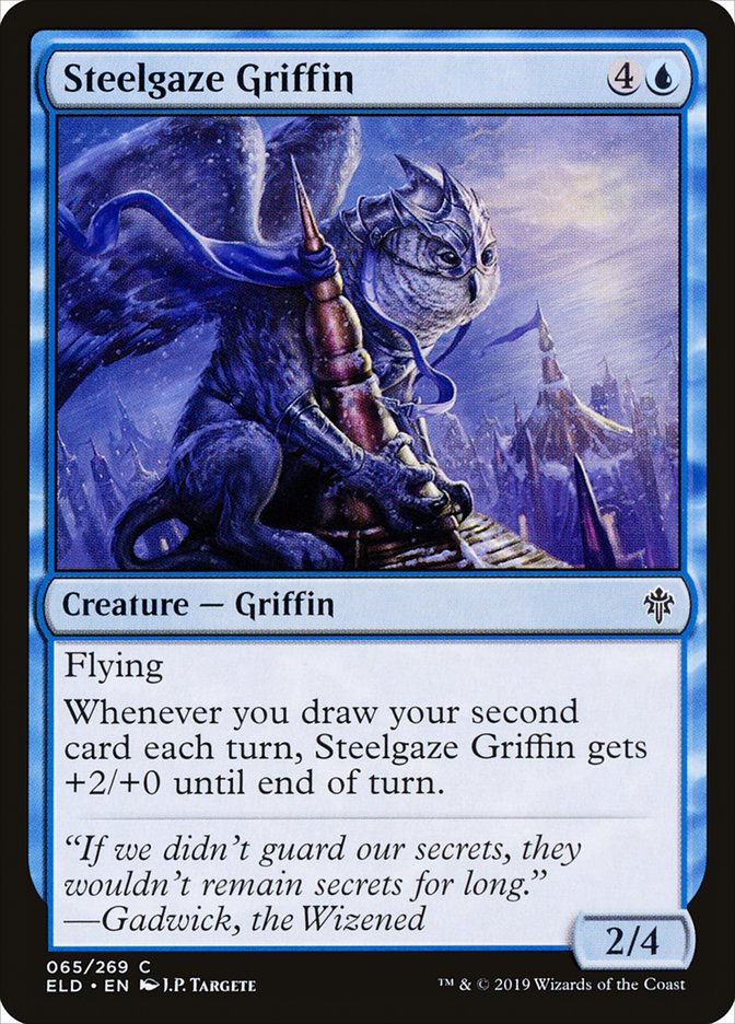 Steelgaze Griffin (ELD) (65)