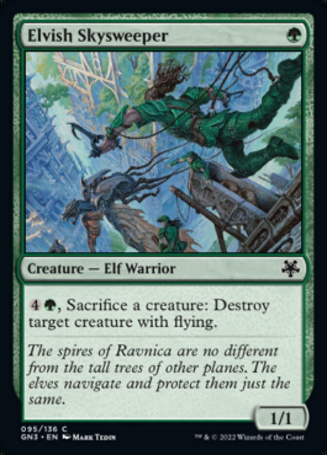 Elvish Skysweeper (GN3)