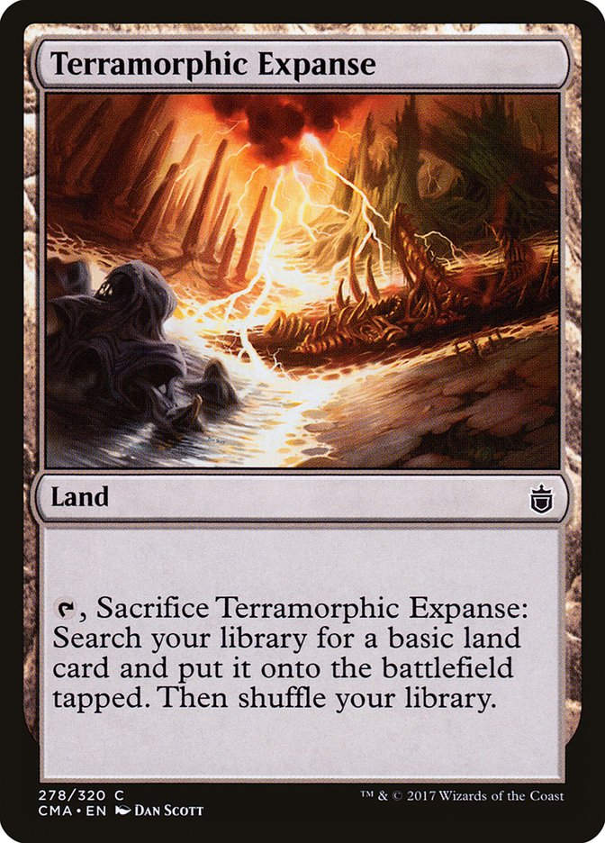 Terramorphic Expanse (cma)