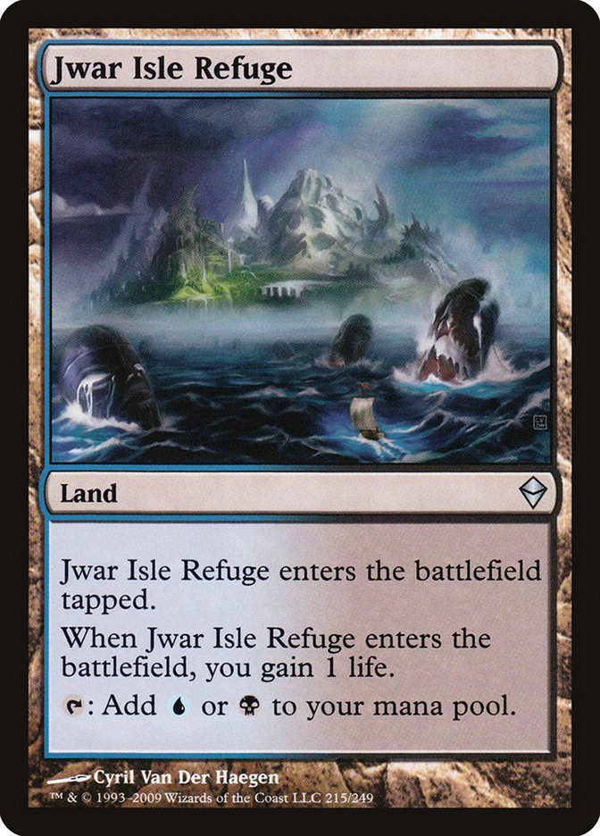 Jwar Isle Refuge (zen)