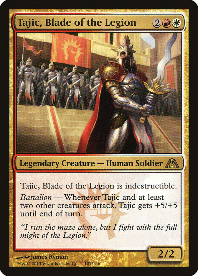 Tajic, Blade of the Legion (DGM) (107)