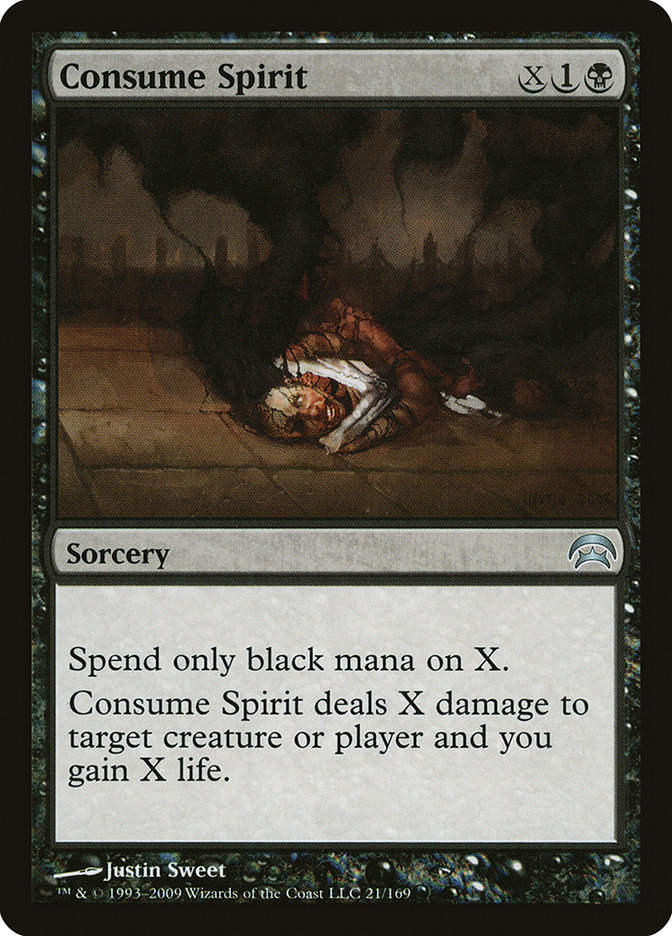 Consume Spirit (hop)