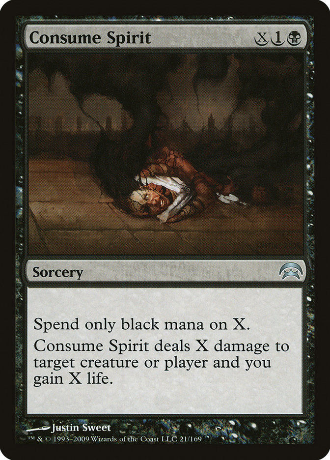 Consume Spirit (hop)