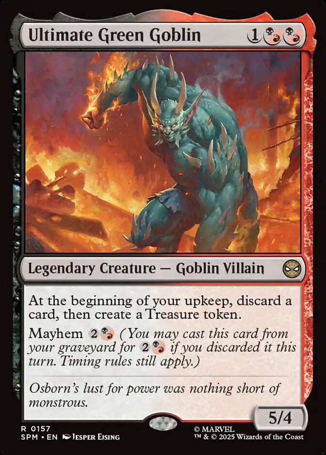 Ultimate Green Goblin (SPM) (157)