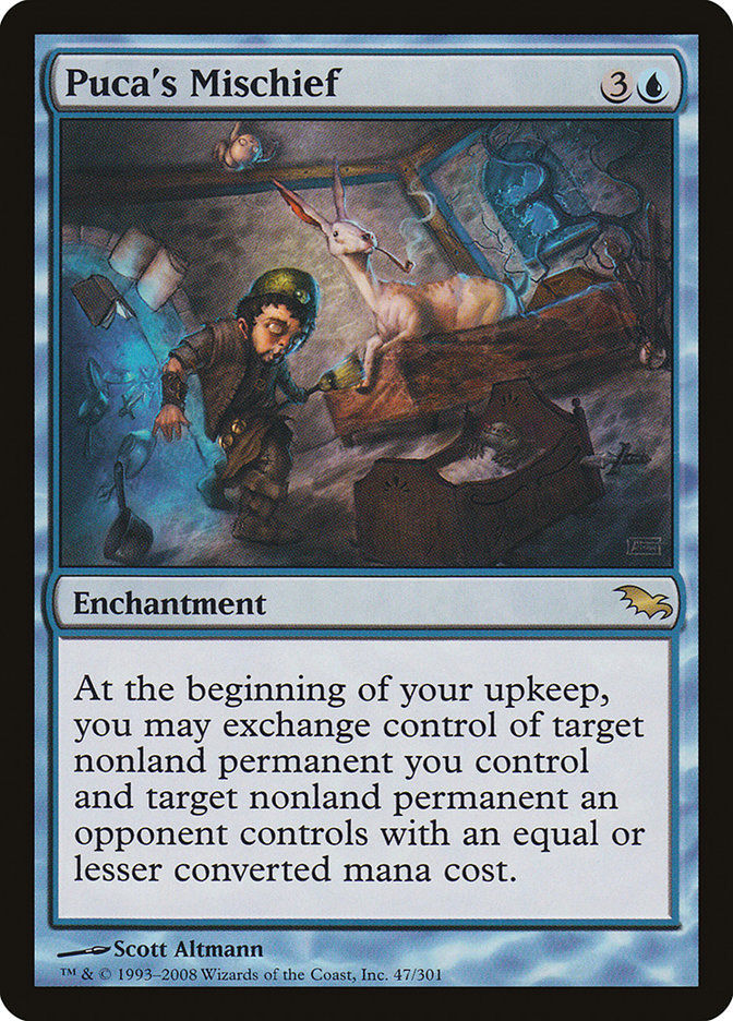 Puca's Mischief (shm)