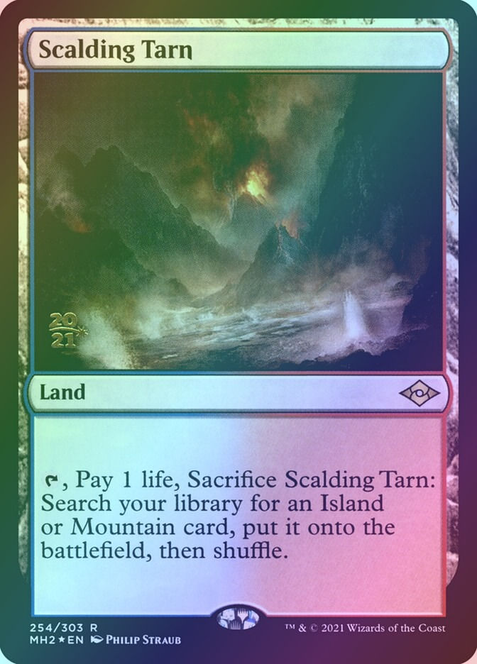 Scalding Tarn (PMH2) (254s) / Foil
