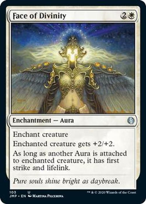 Face of Divinity (JMP)