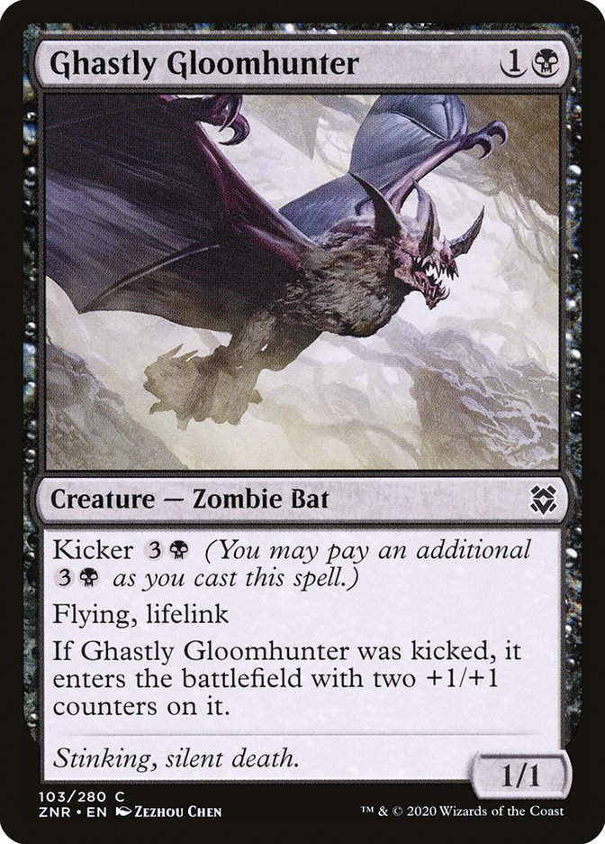 Ghastly Gloomhunter (ZNR) (103)