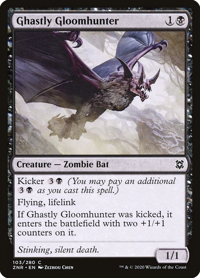 Ghastly Gloomhunter (ZNR) (103)