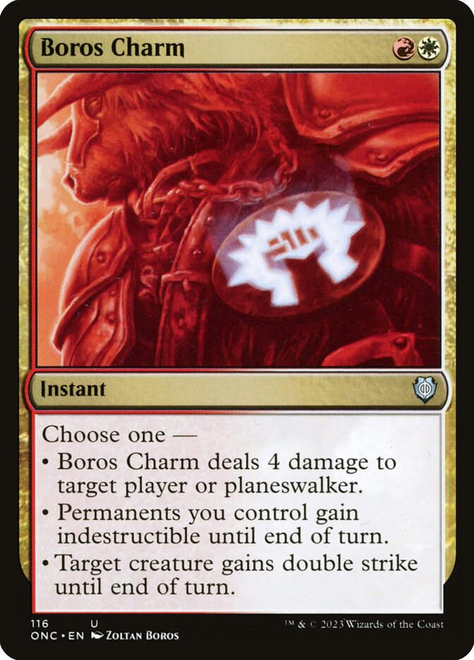Boros Charm (ONC) (116)