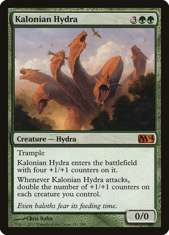 Kalonian Hydra (M14) (181)