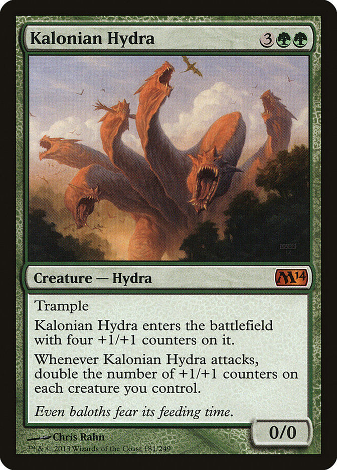 Kalonian Hydra (M14) (181)