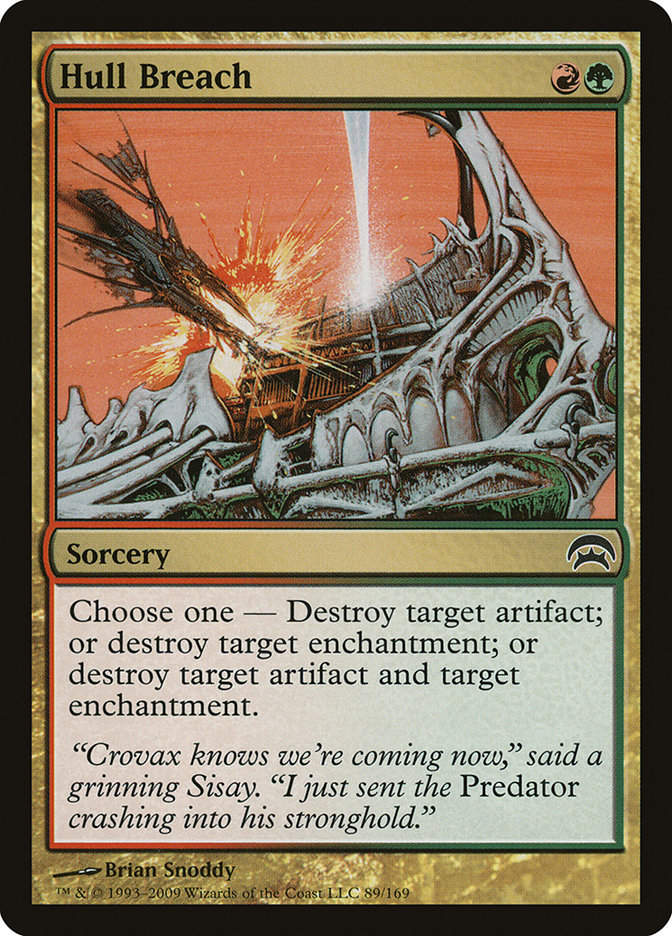 Hull Breach (hop)