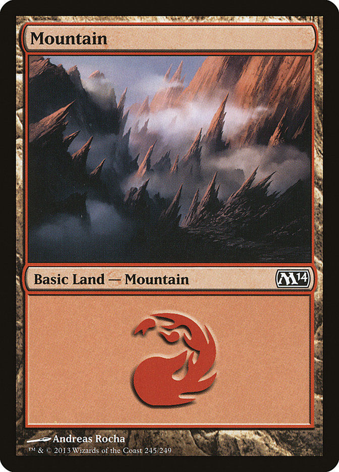 Mountain (M14) (245)
