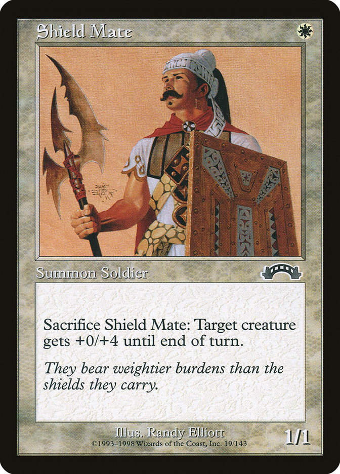 Shield Mate (exo)