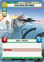 Echo Base Defender (Hyperspace) (SOR_#362)