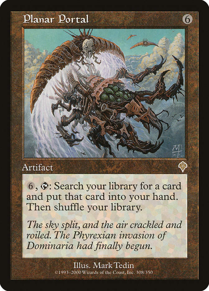 Planar Portal (INV) (308)