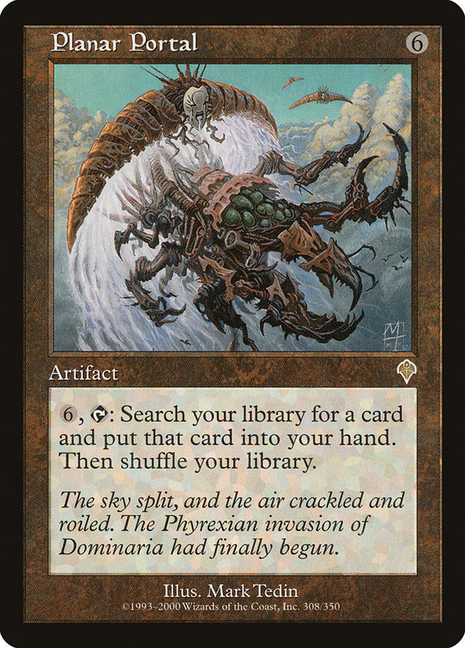 Planar Portal (INV) (308)