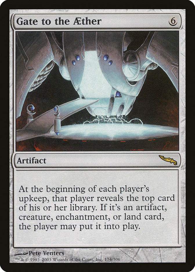 Gate to the Aether (MRD) (174)