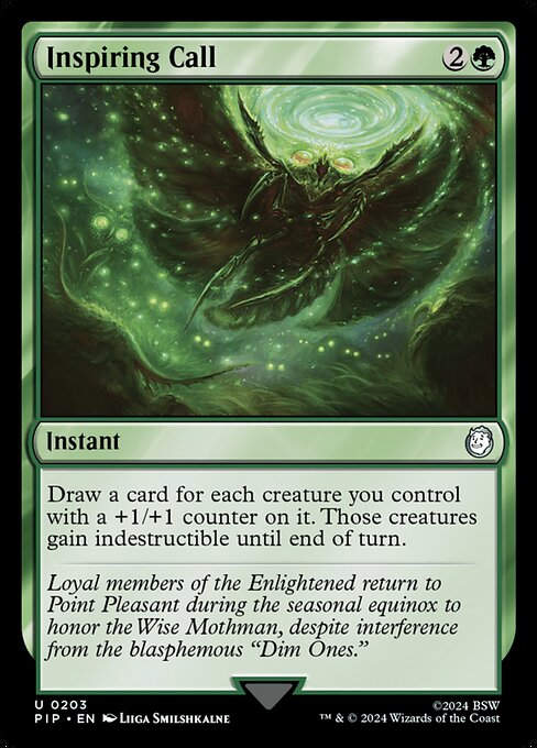 Inspiring Call (pip) (203)