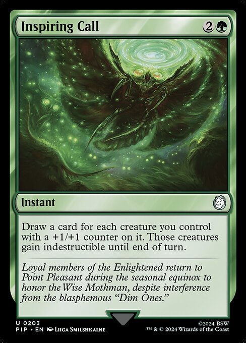 Inspiring Call (pip) (203)