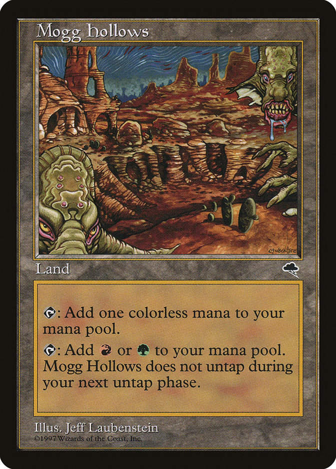 Mogg Hollows (TMP) (320)