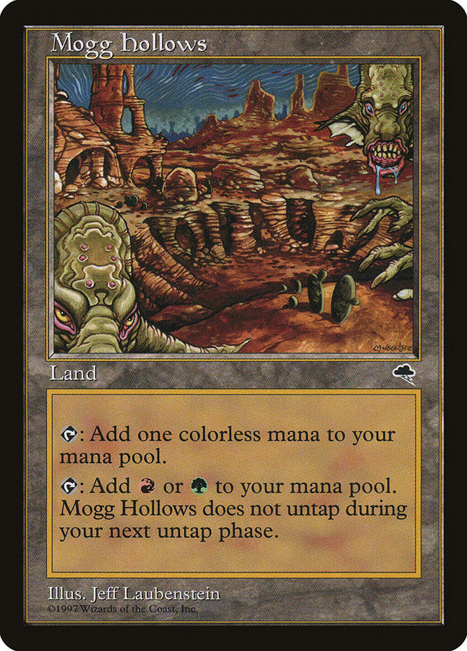 Mogg Hollows (TMP) (320)