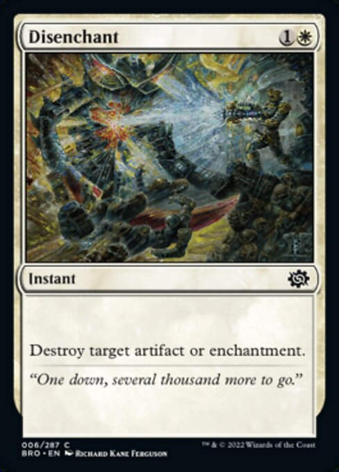 Disenchant (BRO)
