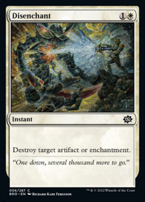 Disenchant (BRO)