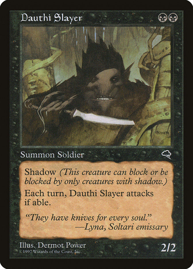 Dauthi Slayer (TMP) (126)