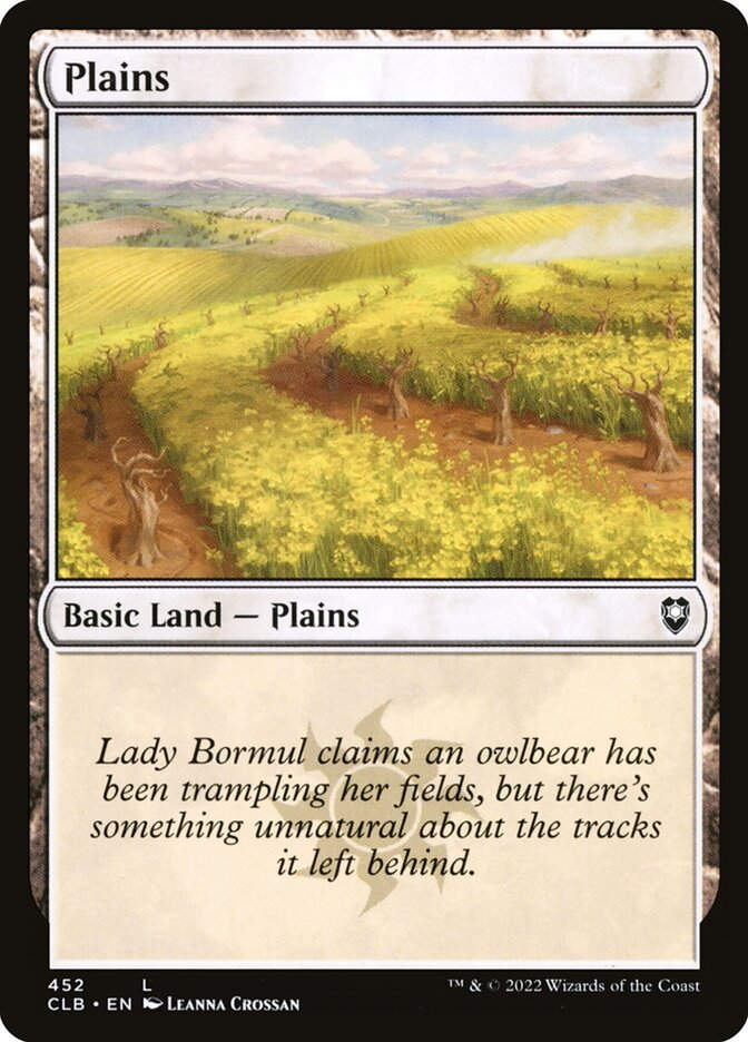 Plains (CLB) (452)