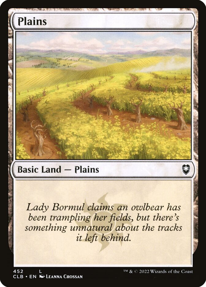 Plains (CLB) (452)