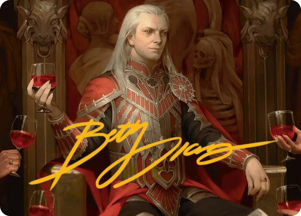 Edgar Markov // Edgar Markov (AINR) (24) / Art Signature