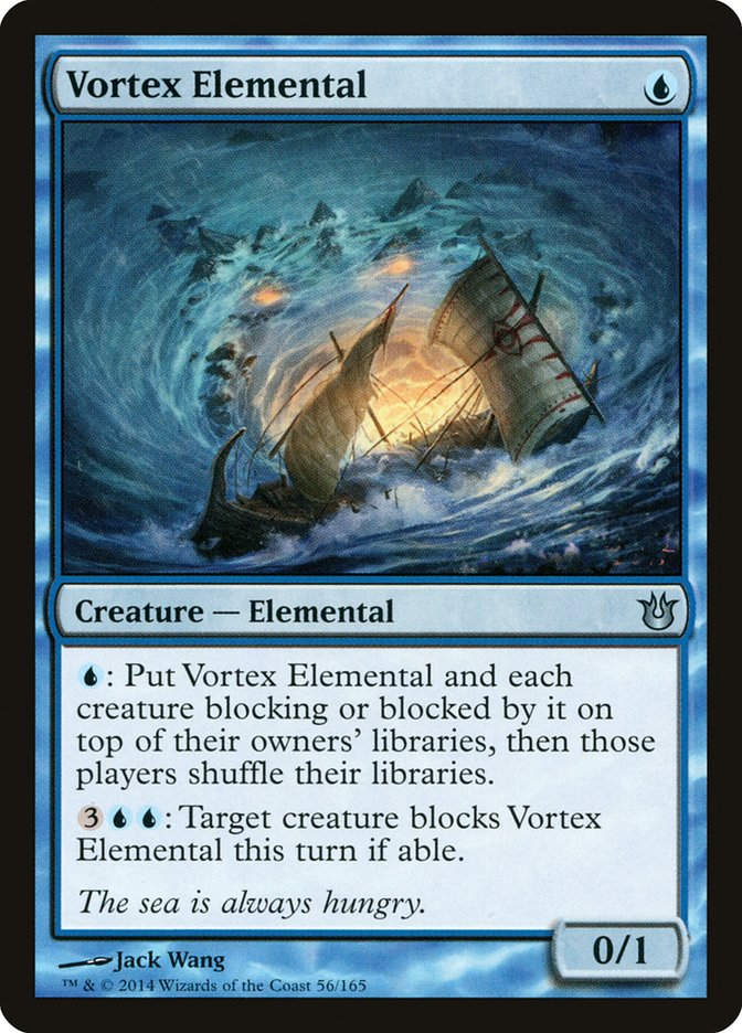 Vortex Elemental (BNG) (56)