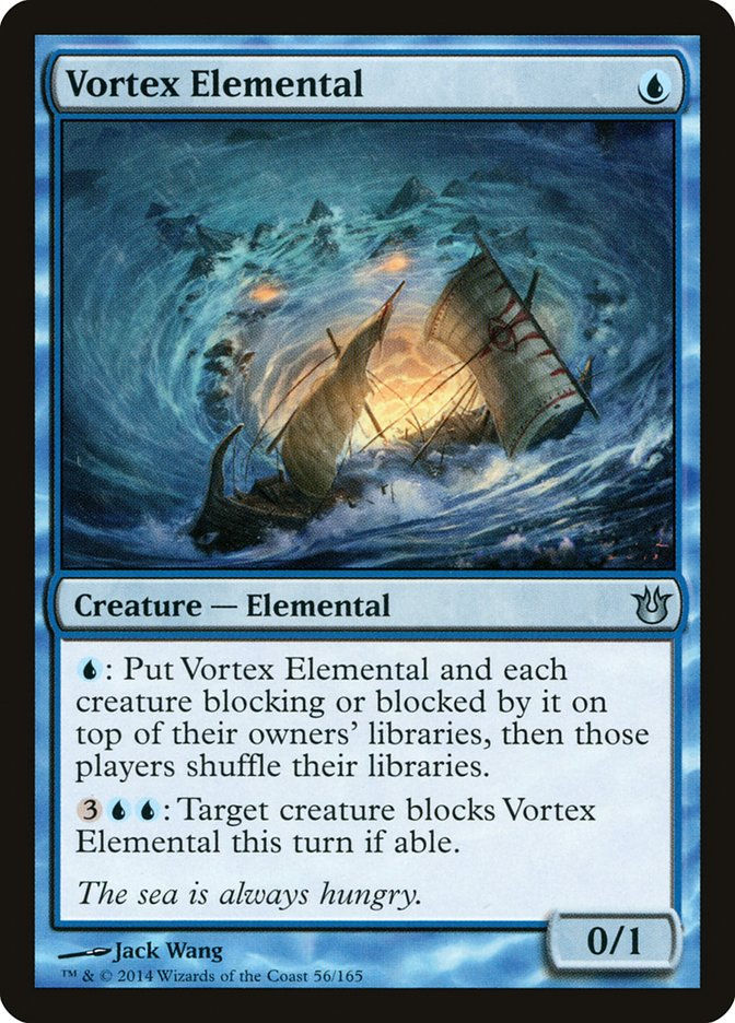 Vortex Elemental (BNG) (56)