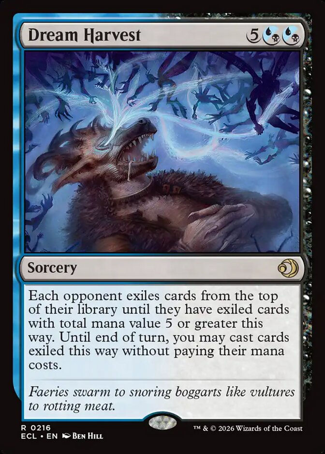 Dream Harvest (ECL) (216)