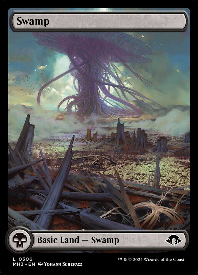 Swamp (MH3) (306)