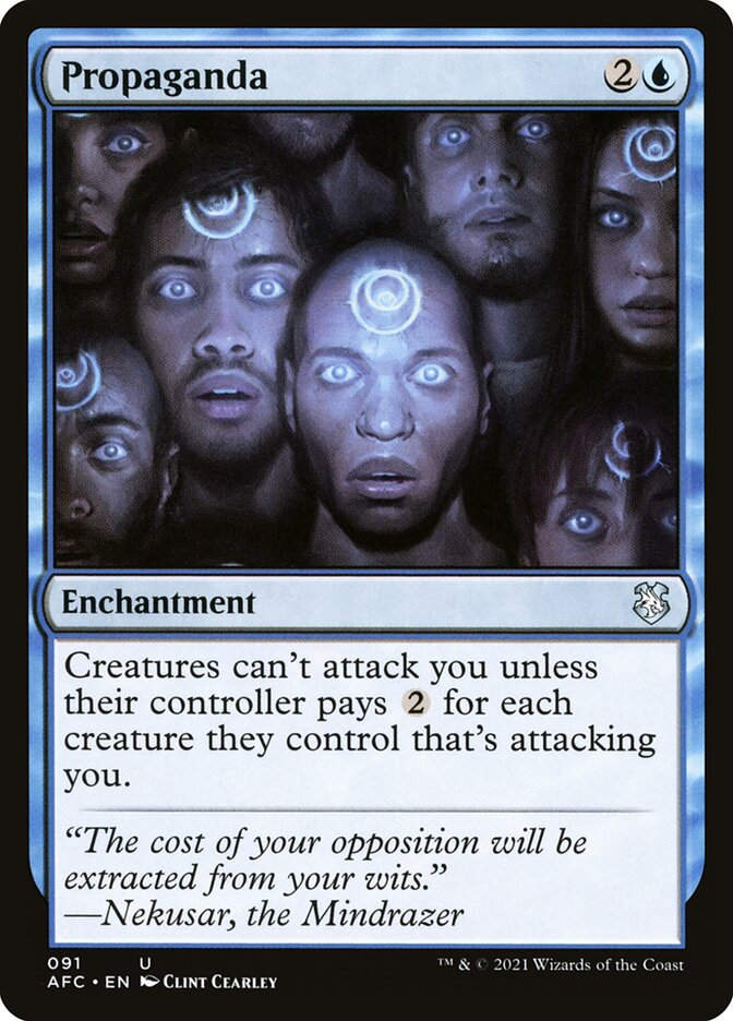 Propaganda (AFC) (91)