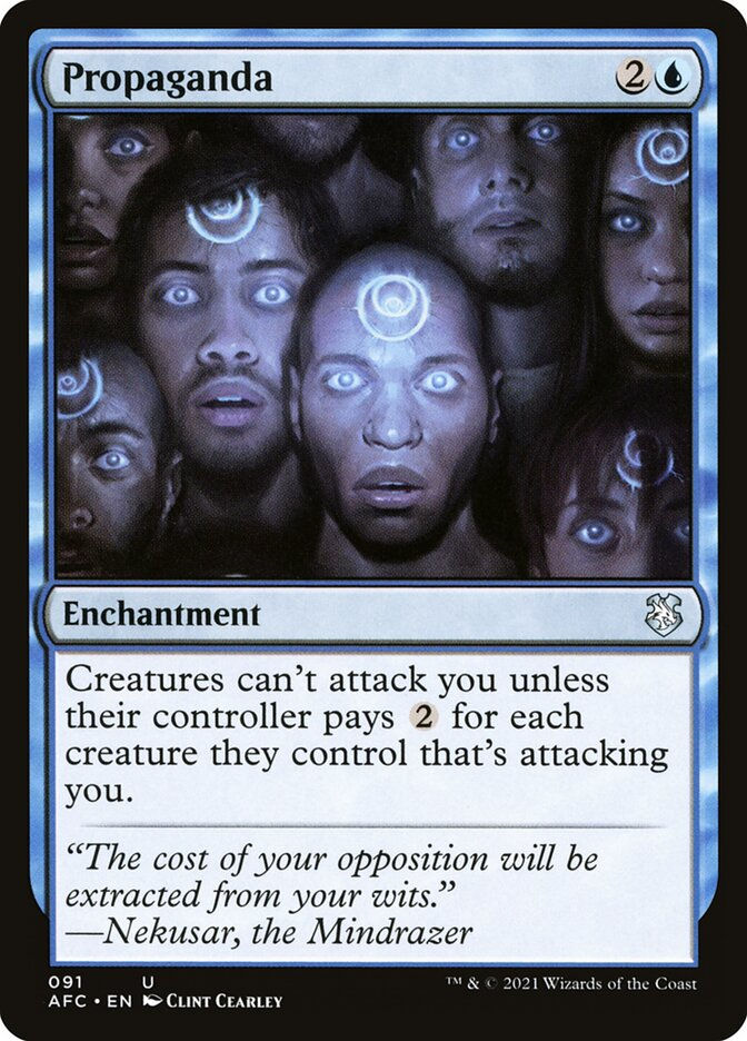 Propaganda (AFC) (91)