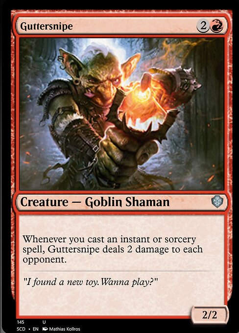 Guttersnipe (SCD)