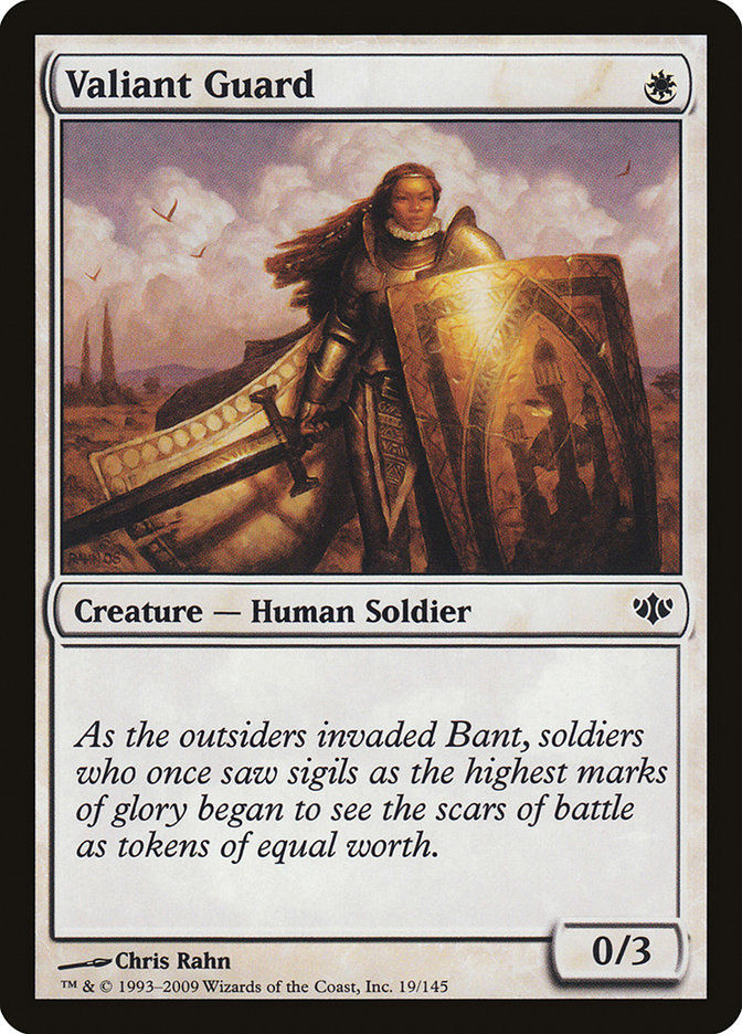 Valiant Guard (con)