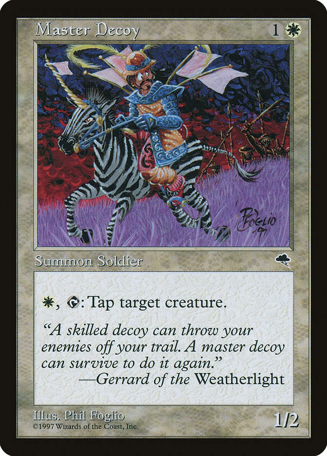 Master Decoy (TMP) (29)