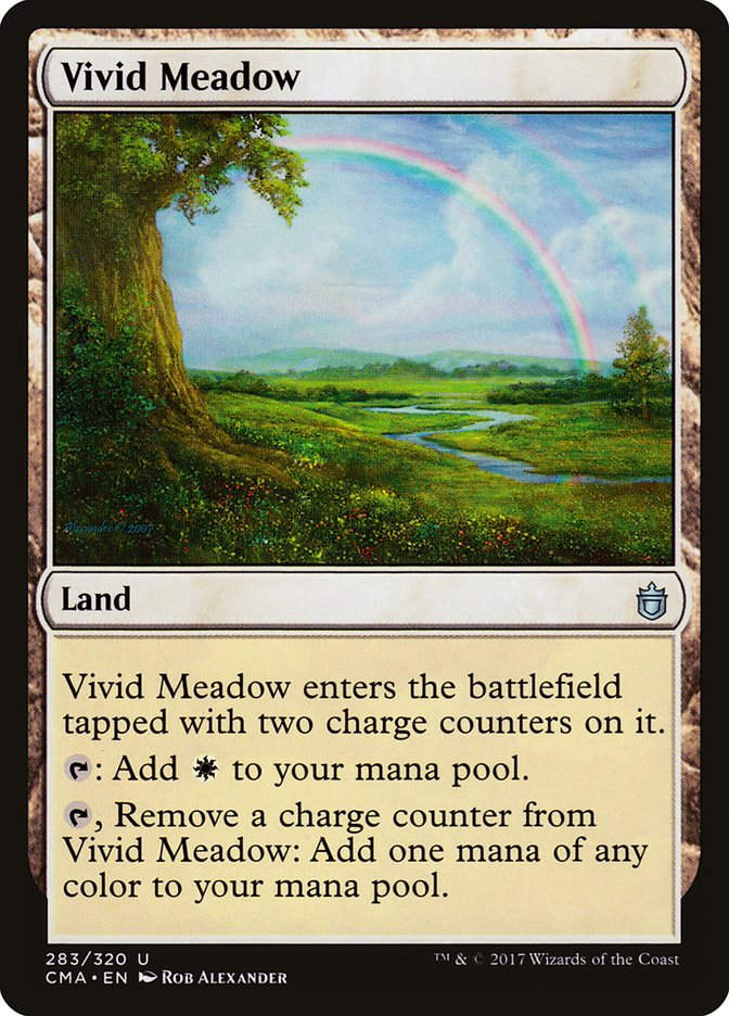 Vivid Meadow (cma)