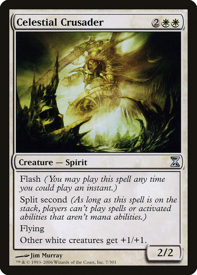 Celestial Crusader (TSP) (7)
