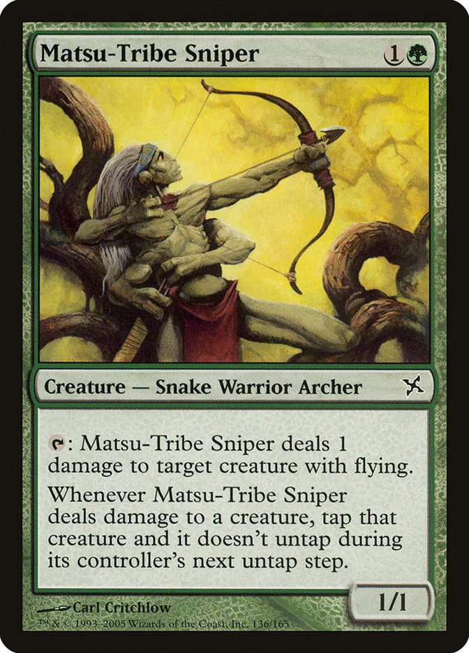 Matsu-Tribe Sniper (BOK) (136)