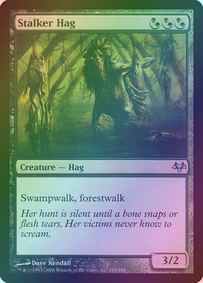 Stalker Hag (EVE) (129) / Foil